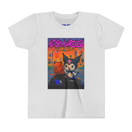 Youth Short Sleeve Tee