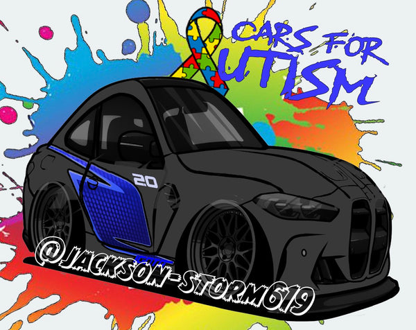 Cars for Autism