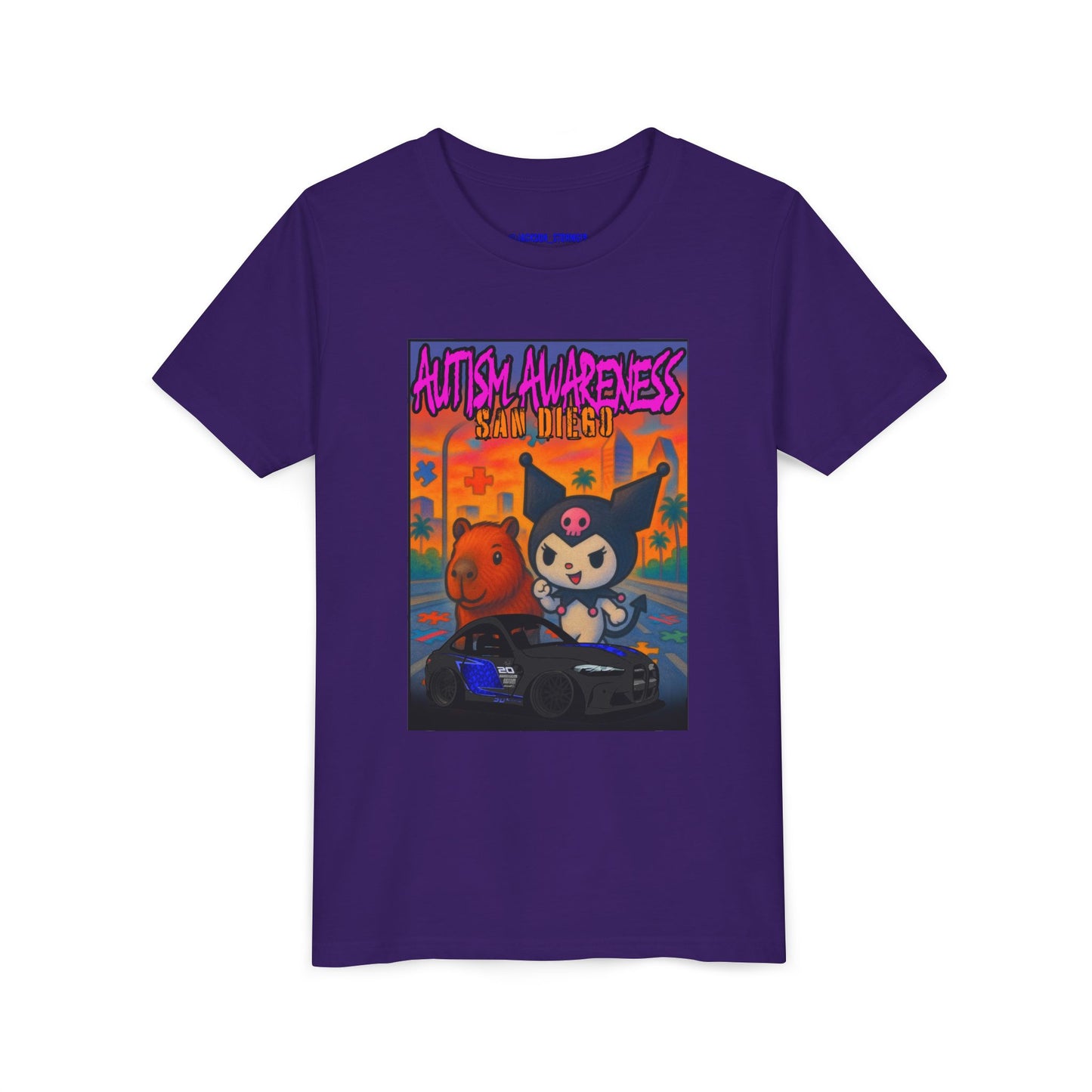 Youth Short Sleeve Tee