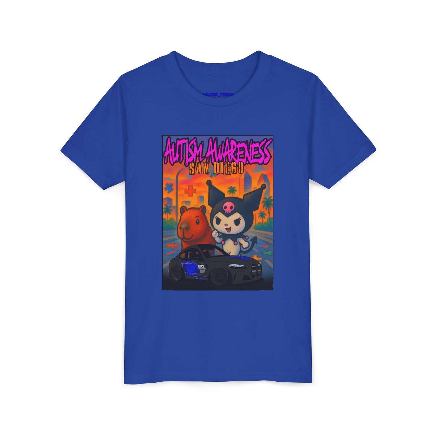 Youth Short Sleeve Tee