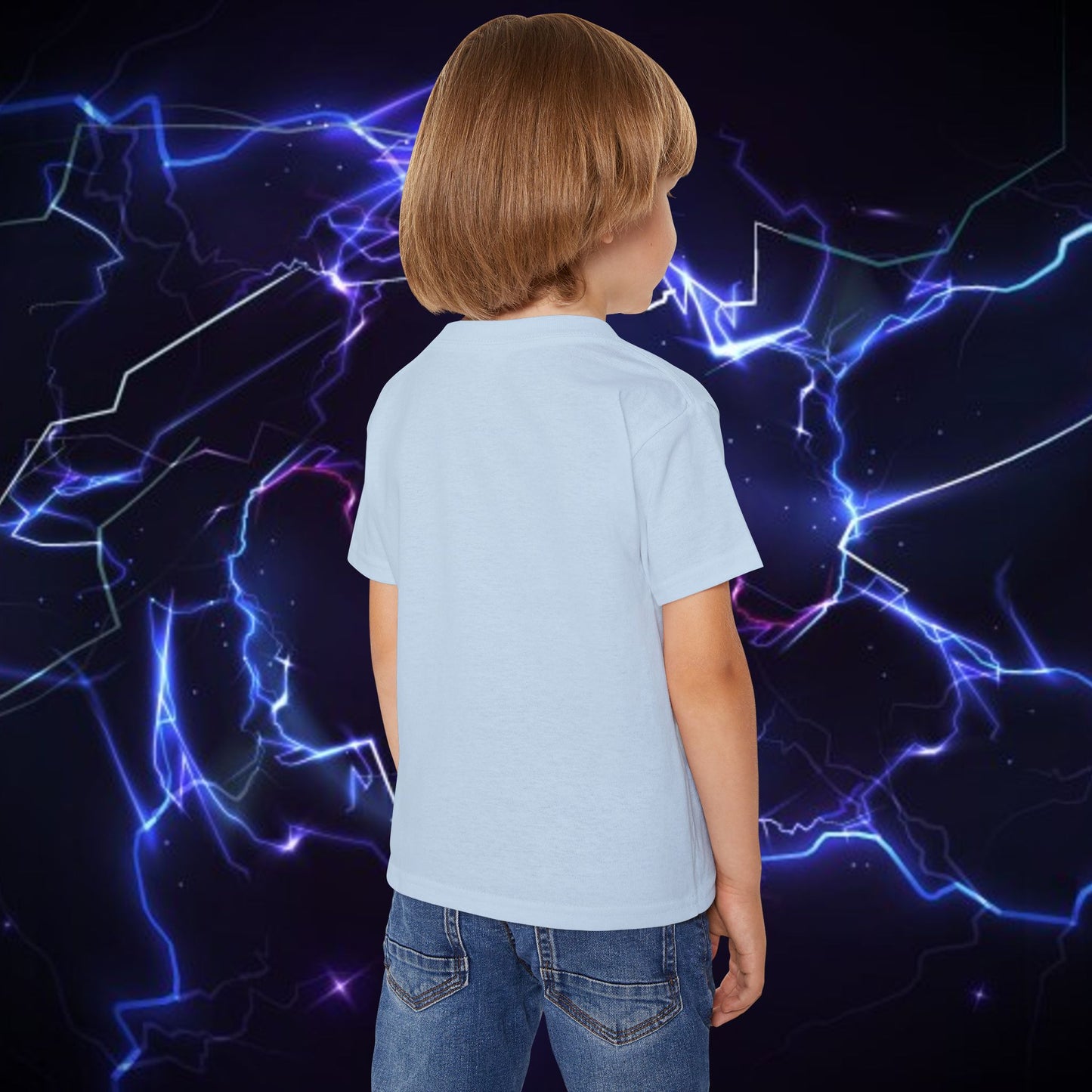 Autism Awareness Toddler T-Shirt - Heavy Cotton™