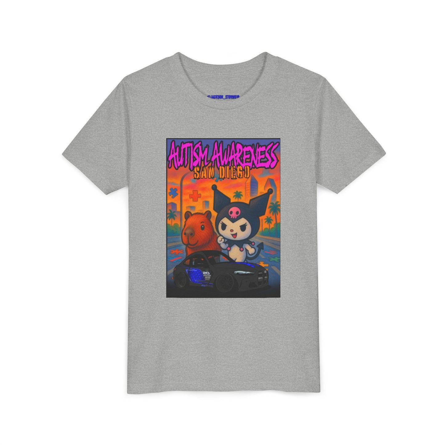 Youth Short Sleeve Tee