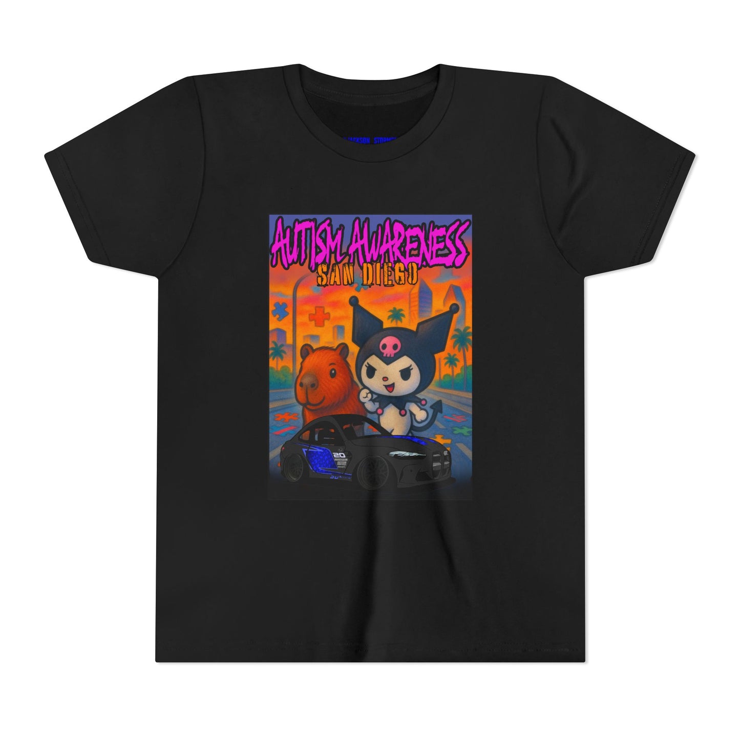 Youth Short Sleeve Tee
