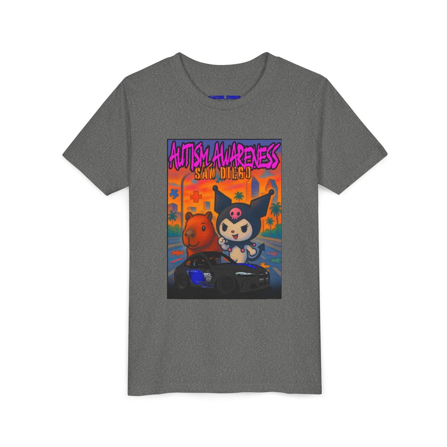 Youth Short Sleeve Tee