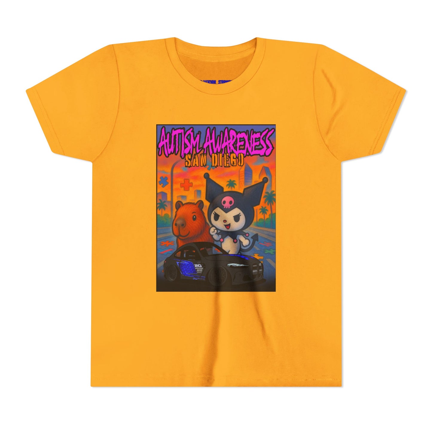 Youth Short Sleeve Tee