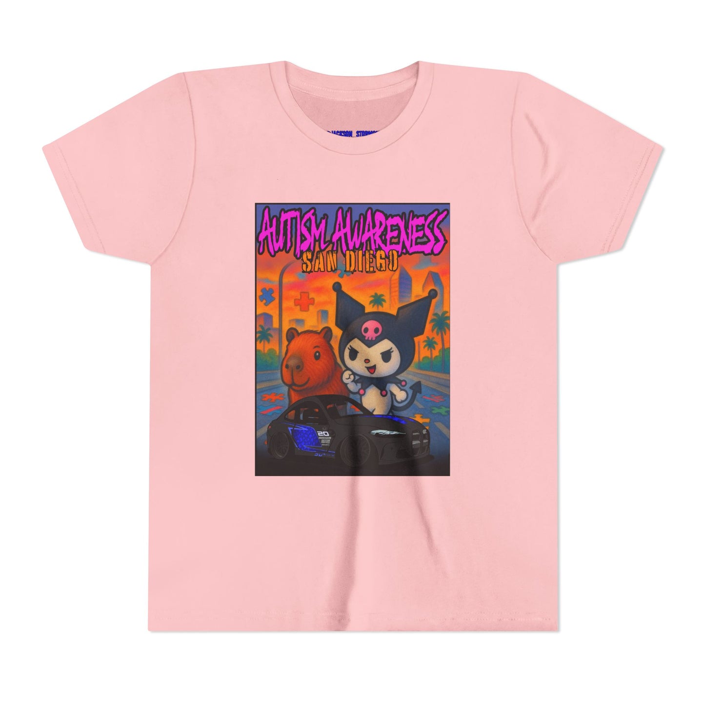 Youth Short Sleeve Tee