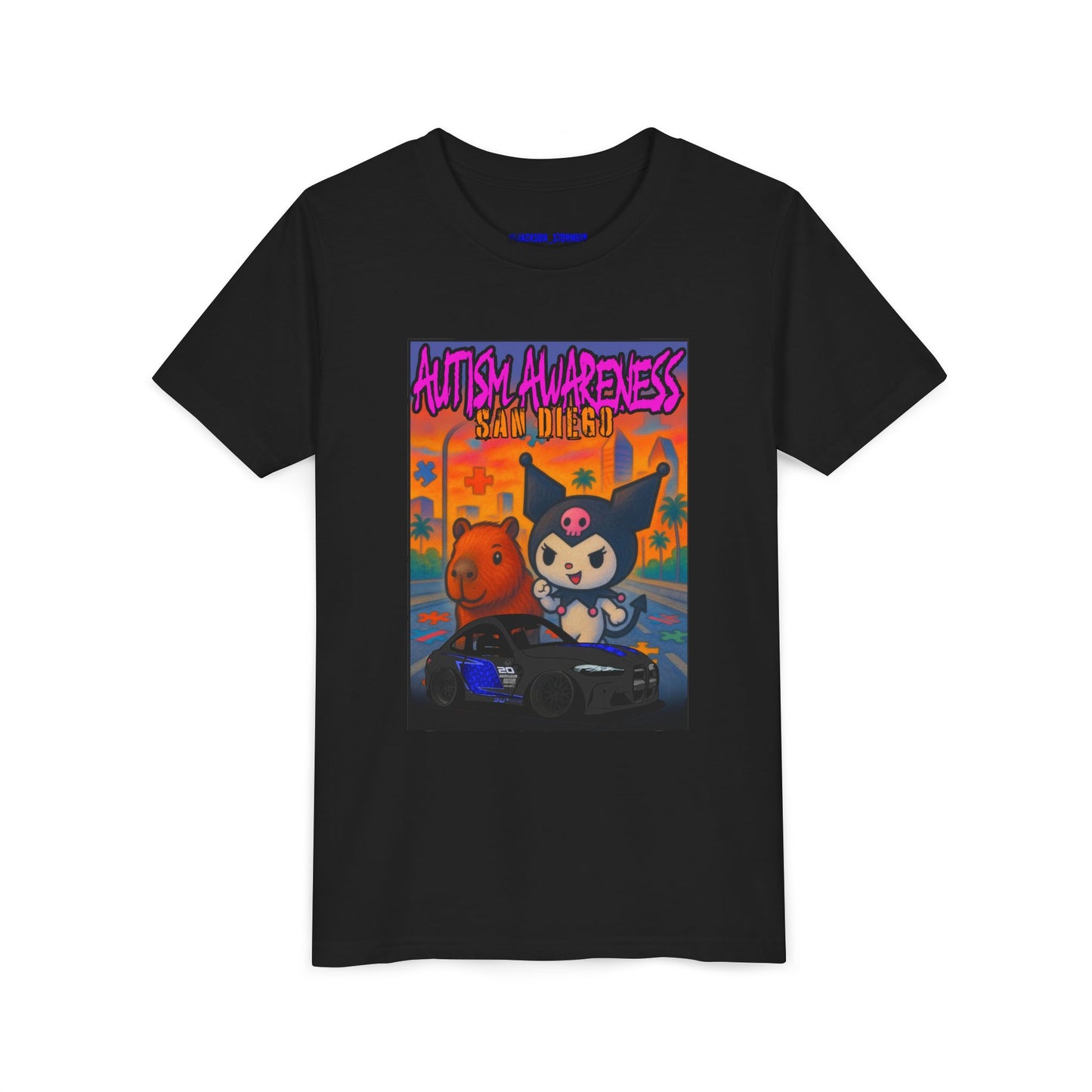 Youth Short Sleeve Tee