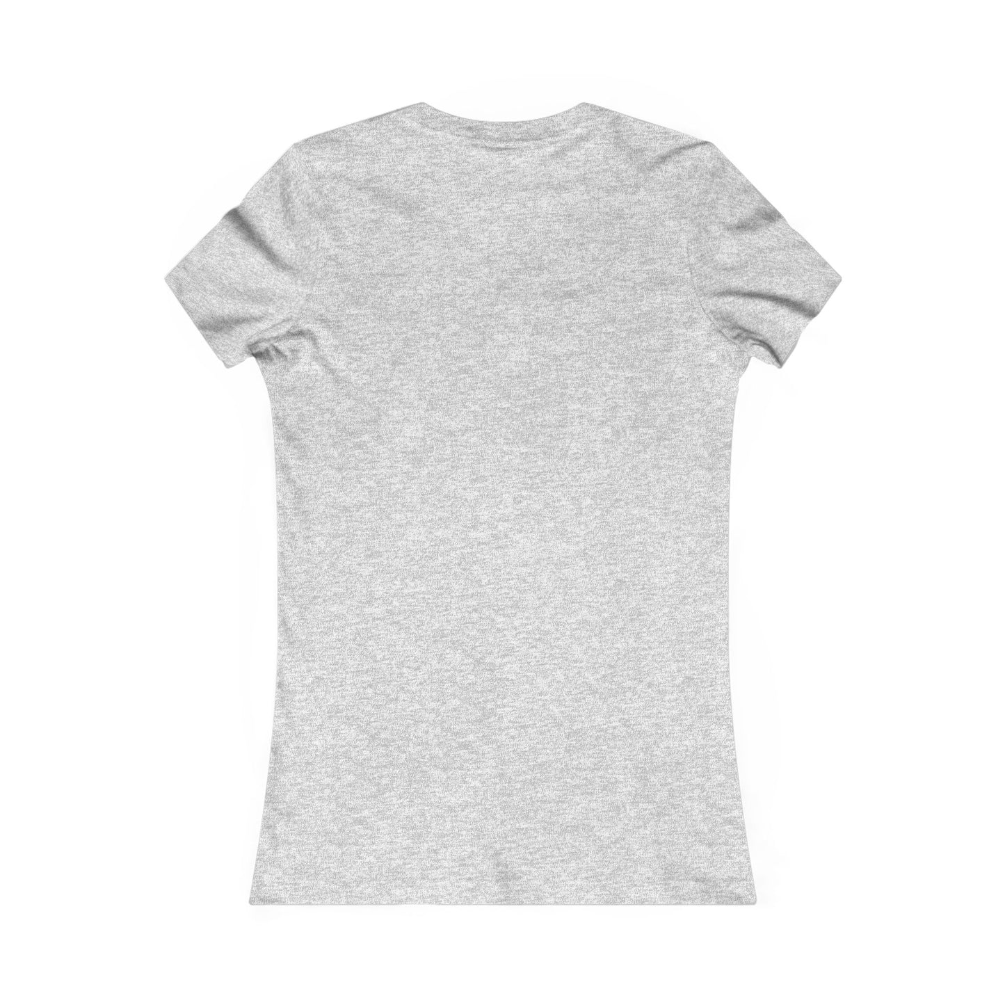Autism Awareness Women's Favorite Tee - Supportive Graphic T-Shirt