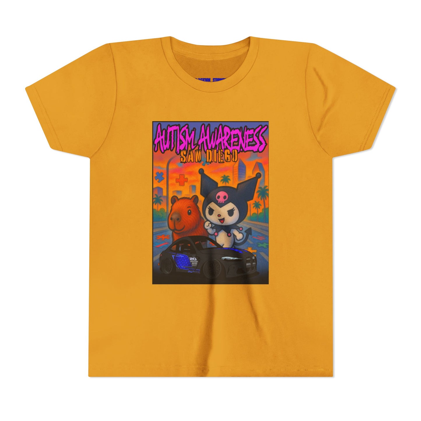 Youth Short Sleeve Tee