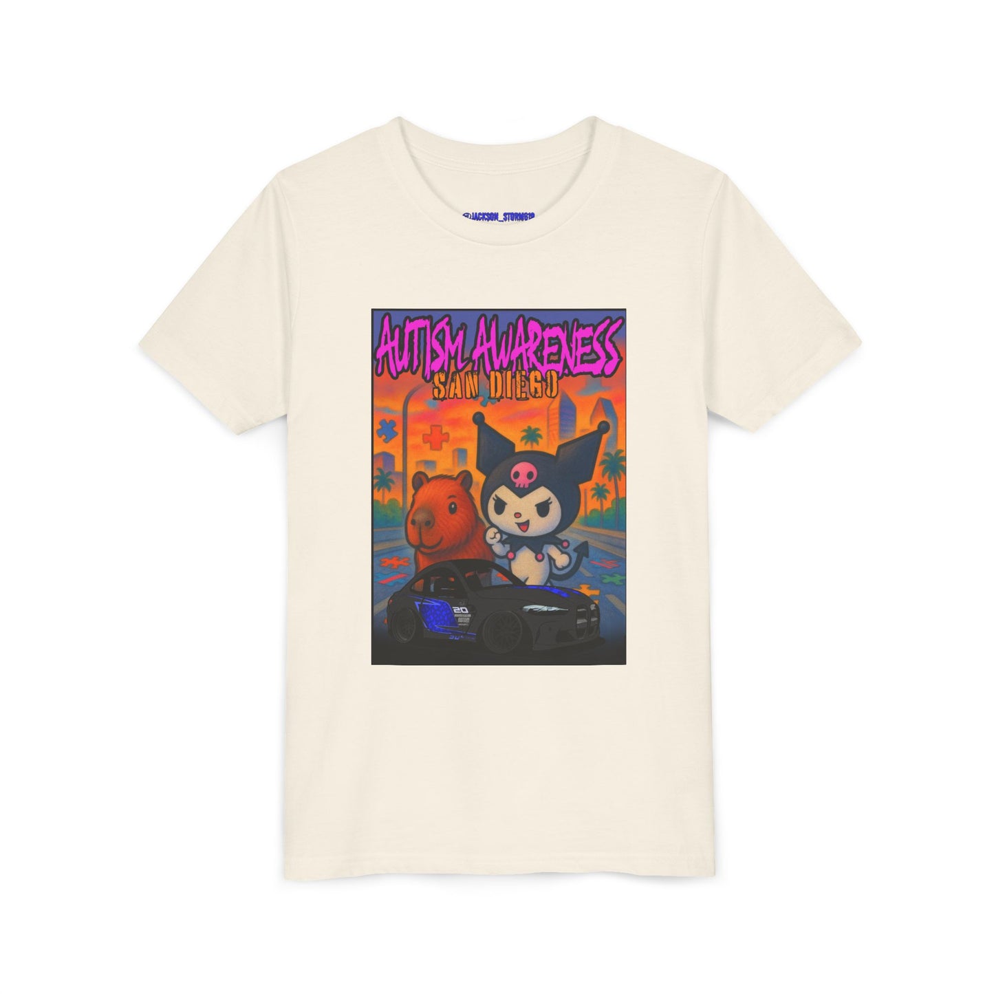 Youth Short Sleeve Tee