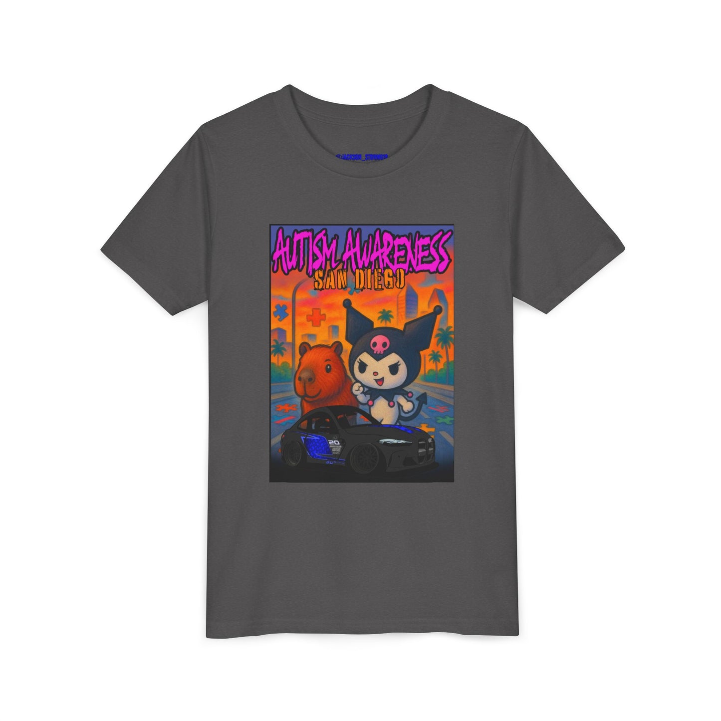 Youth Short Sleeve Tee