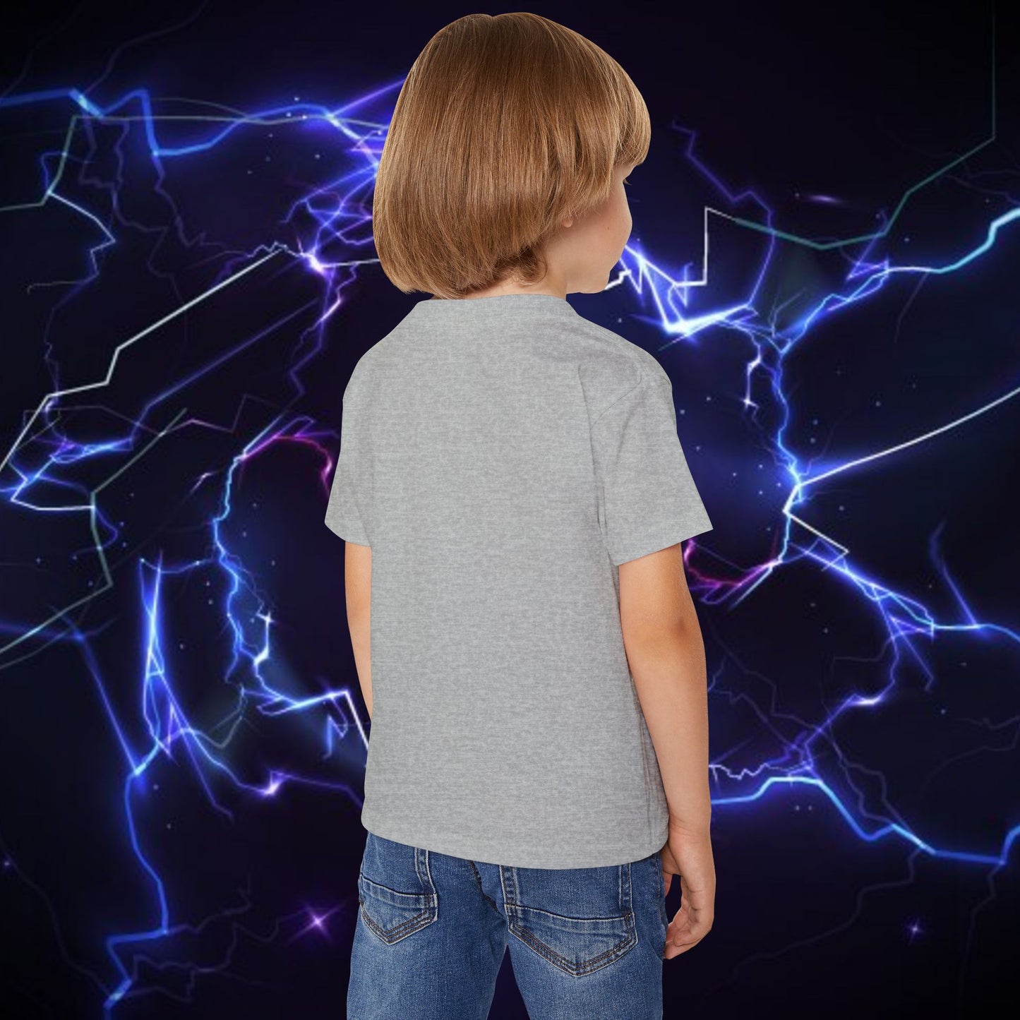 Autism Awareness Toddler T-Shirt - Heavy Cotton™