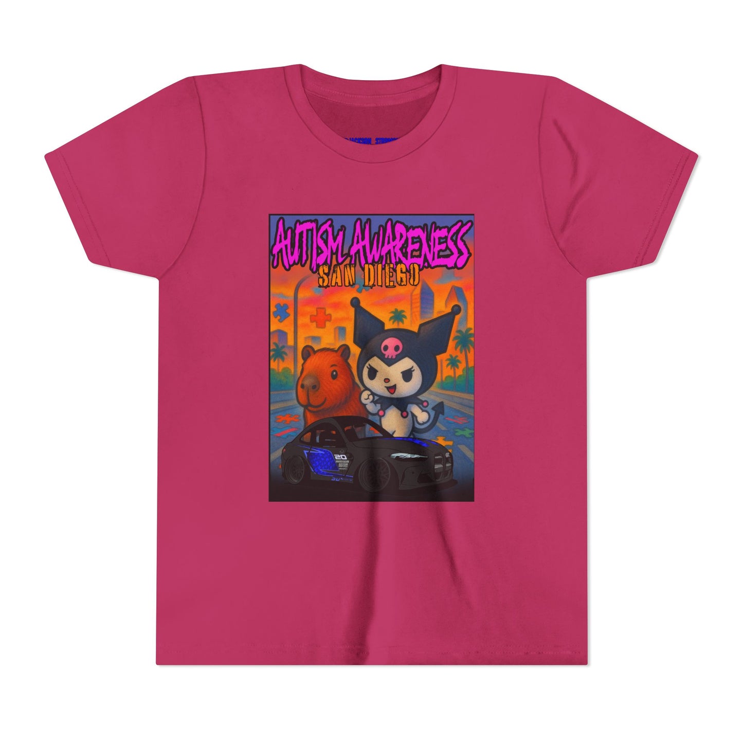 Youth Short Sleeve Tee