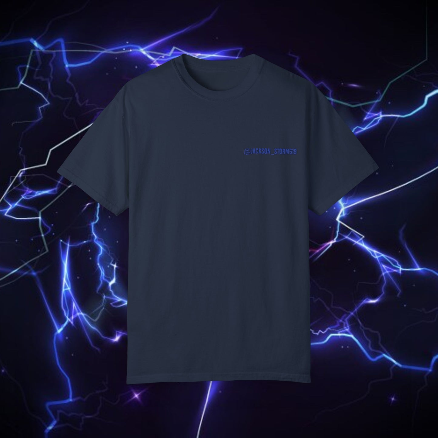 Unisex Garment-Dyed T-shirt - Autism Awareness Graphic Tee