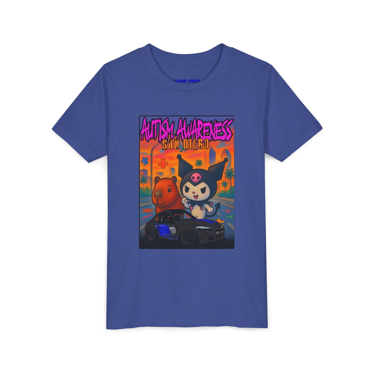 Youth Short Sleeve Tee