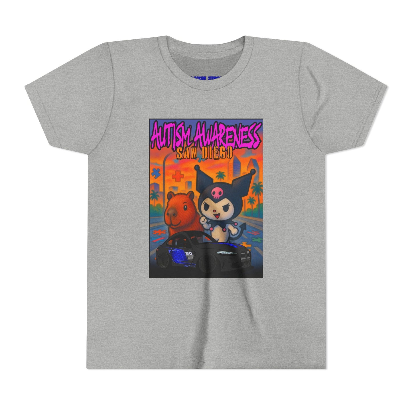 Youth Short Sleeve Tee