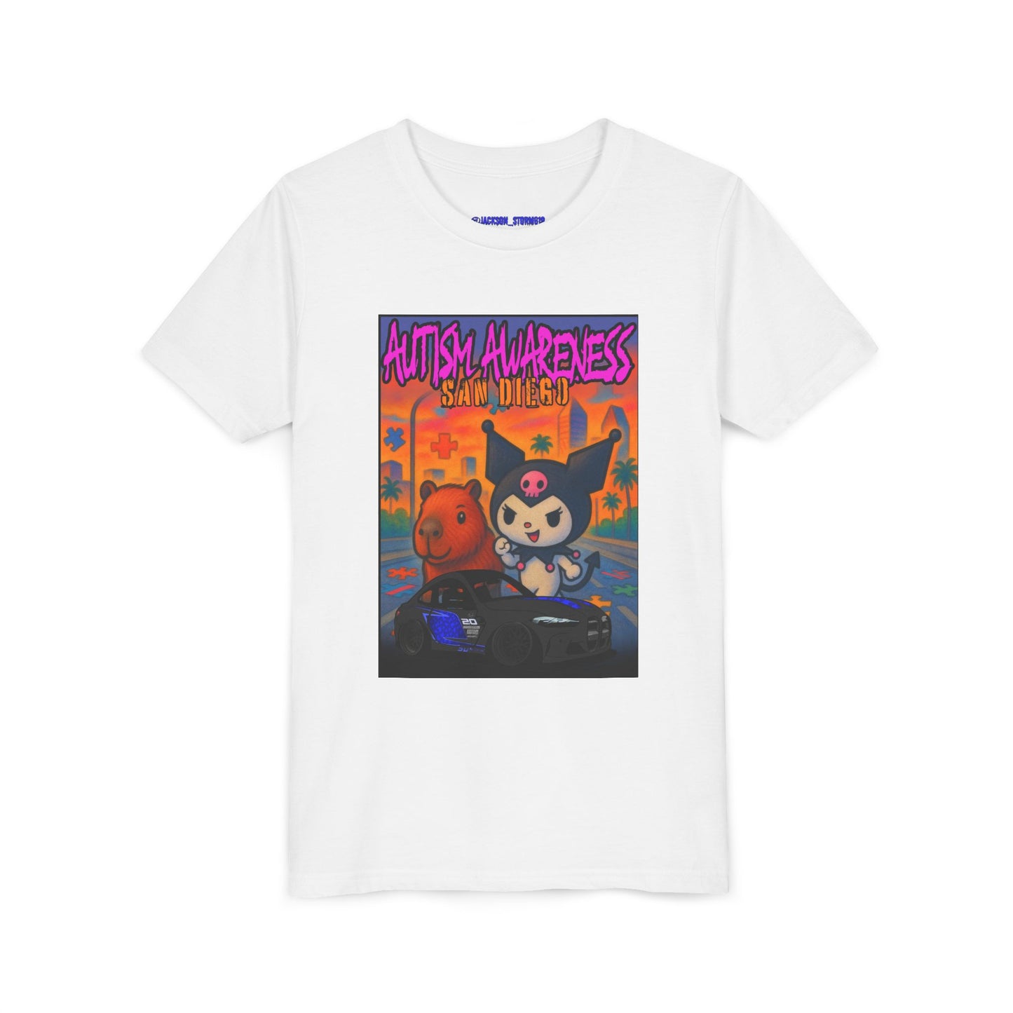 Youth Short Sleeve Tee