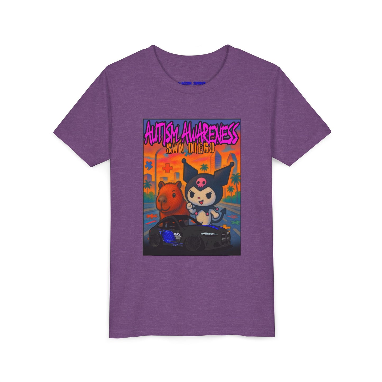 Youth Short Sleeve Tee