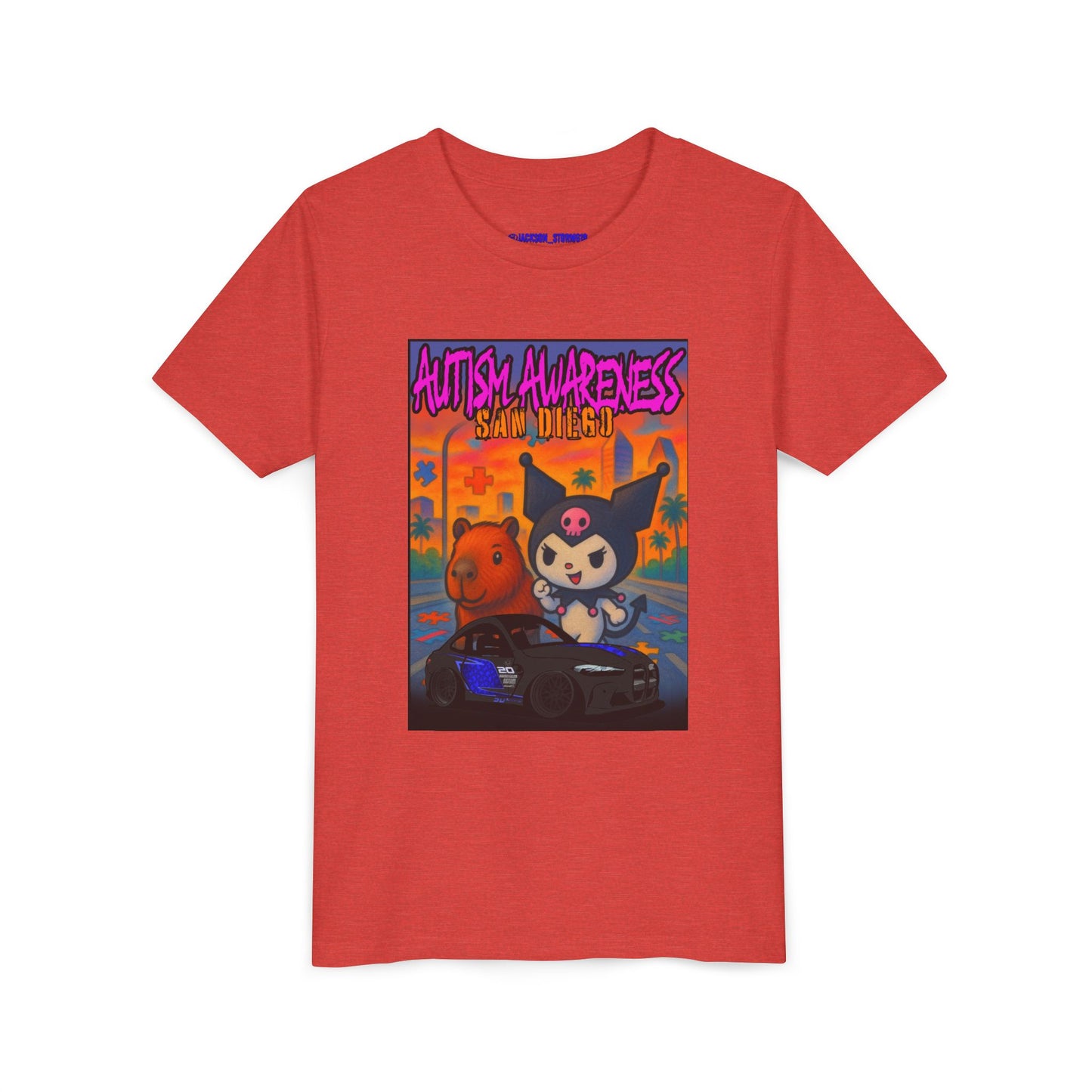 Youth Short Sleeve Tee
