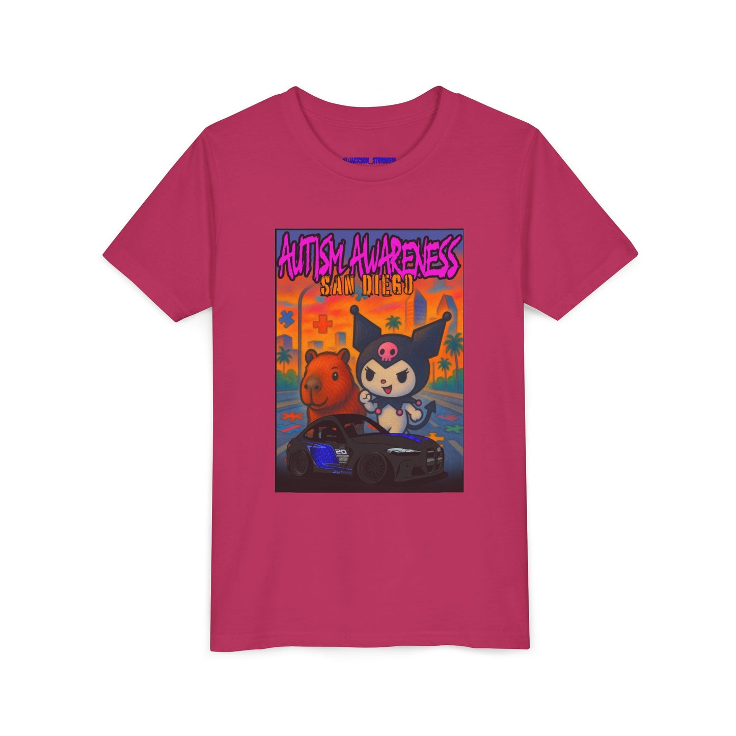 Youth Short Sleeve Tee