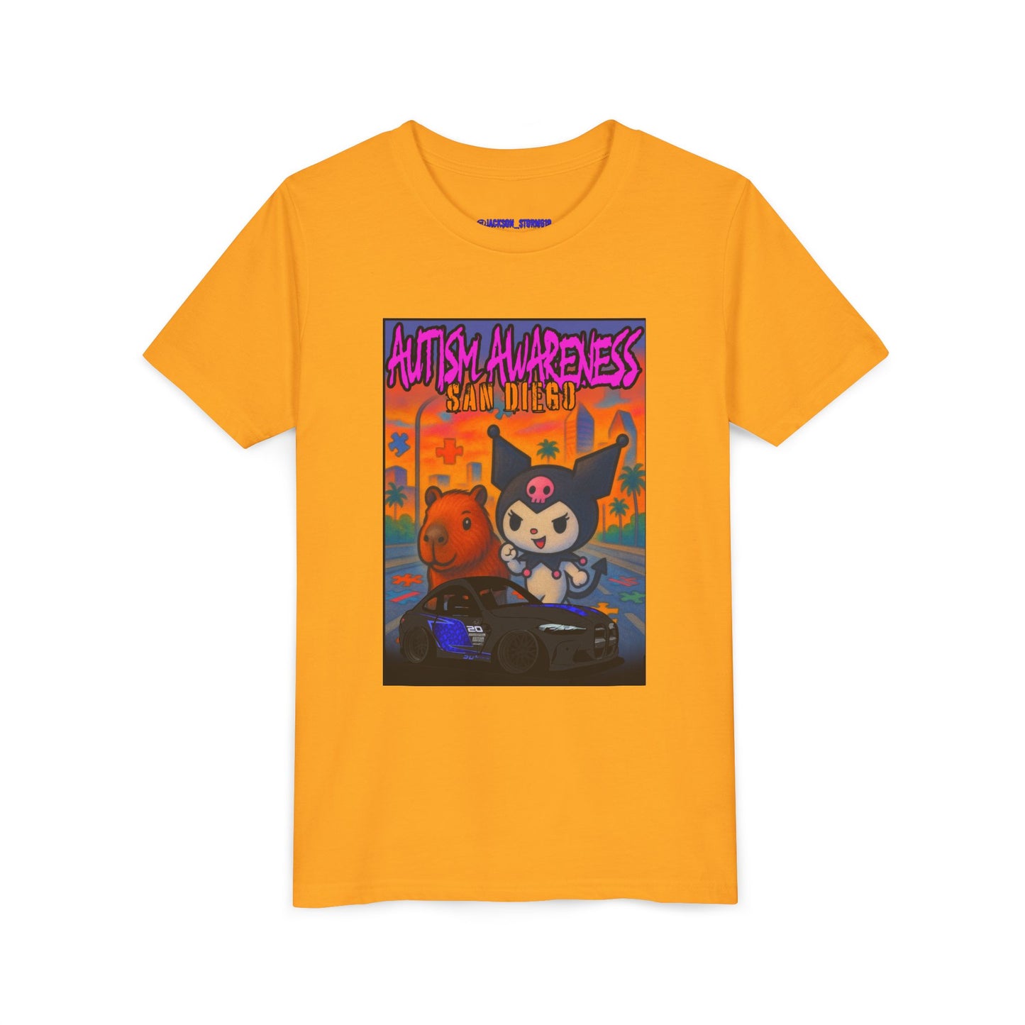 Youth Short Sleeve Tee