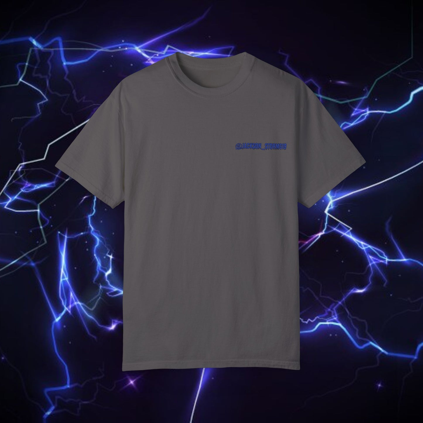 Unisex Garment-Dyed T-shirt - Autism Awareness Graphic Tee