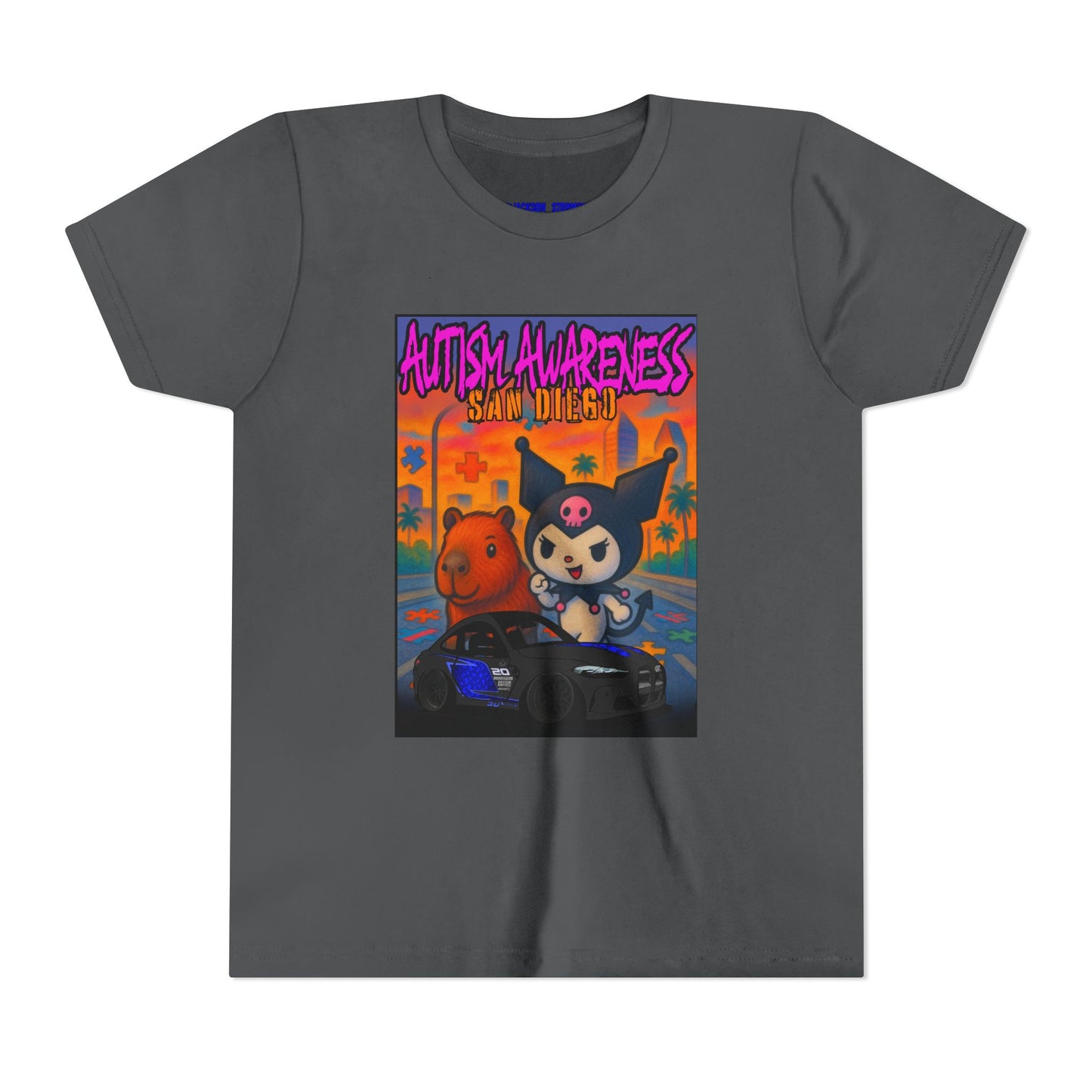 Youth Short Sleeve Tee