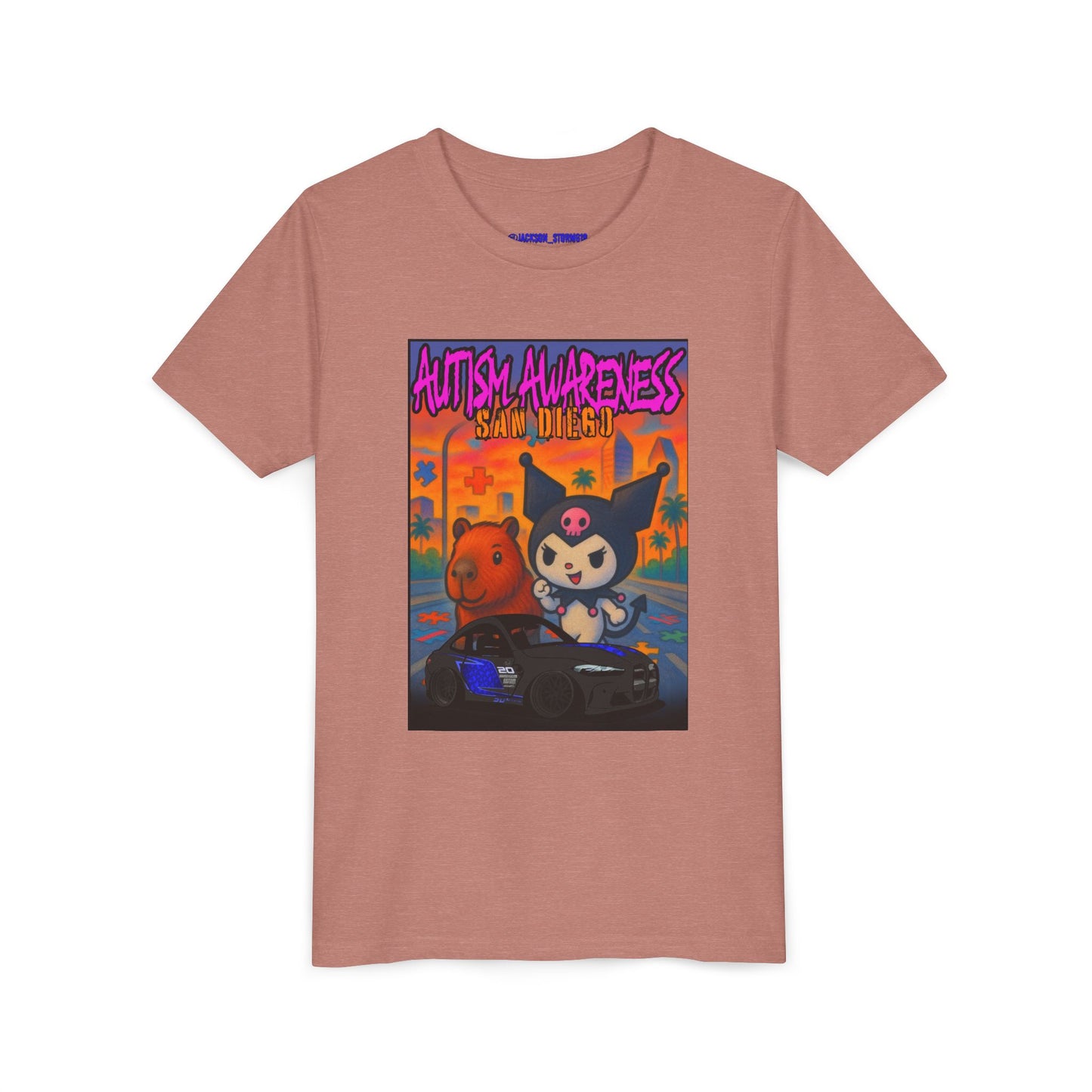Youth Short Sleeve Tee