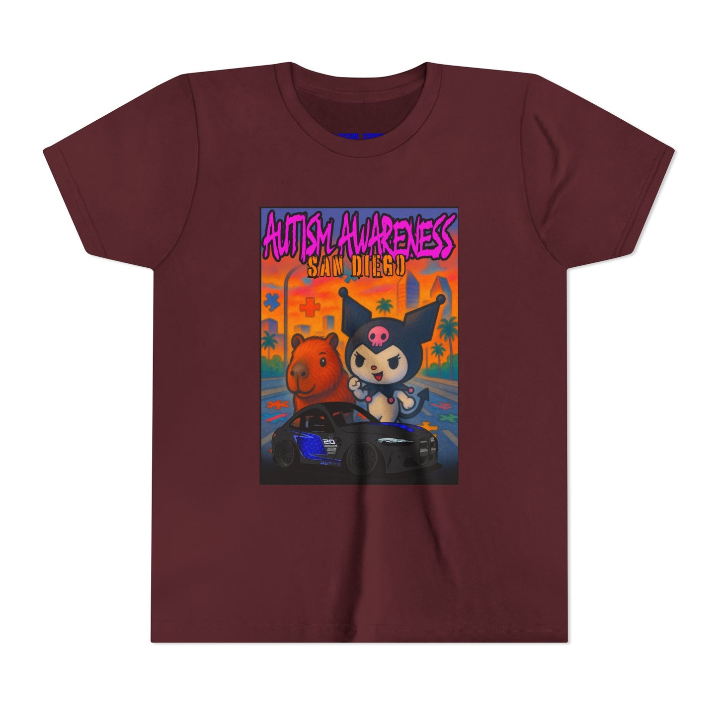 Youth Short Sleeve Tee