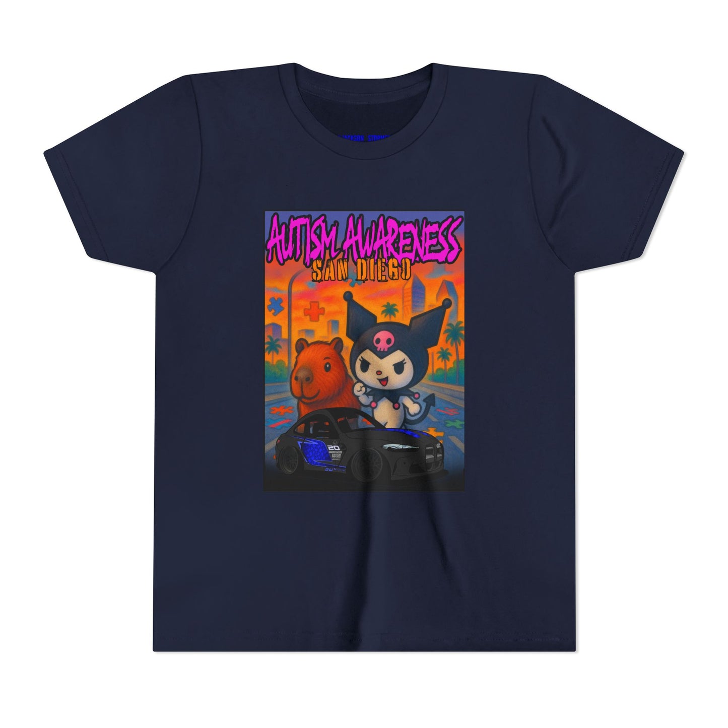 Youth Short Sleeve Tee