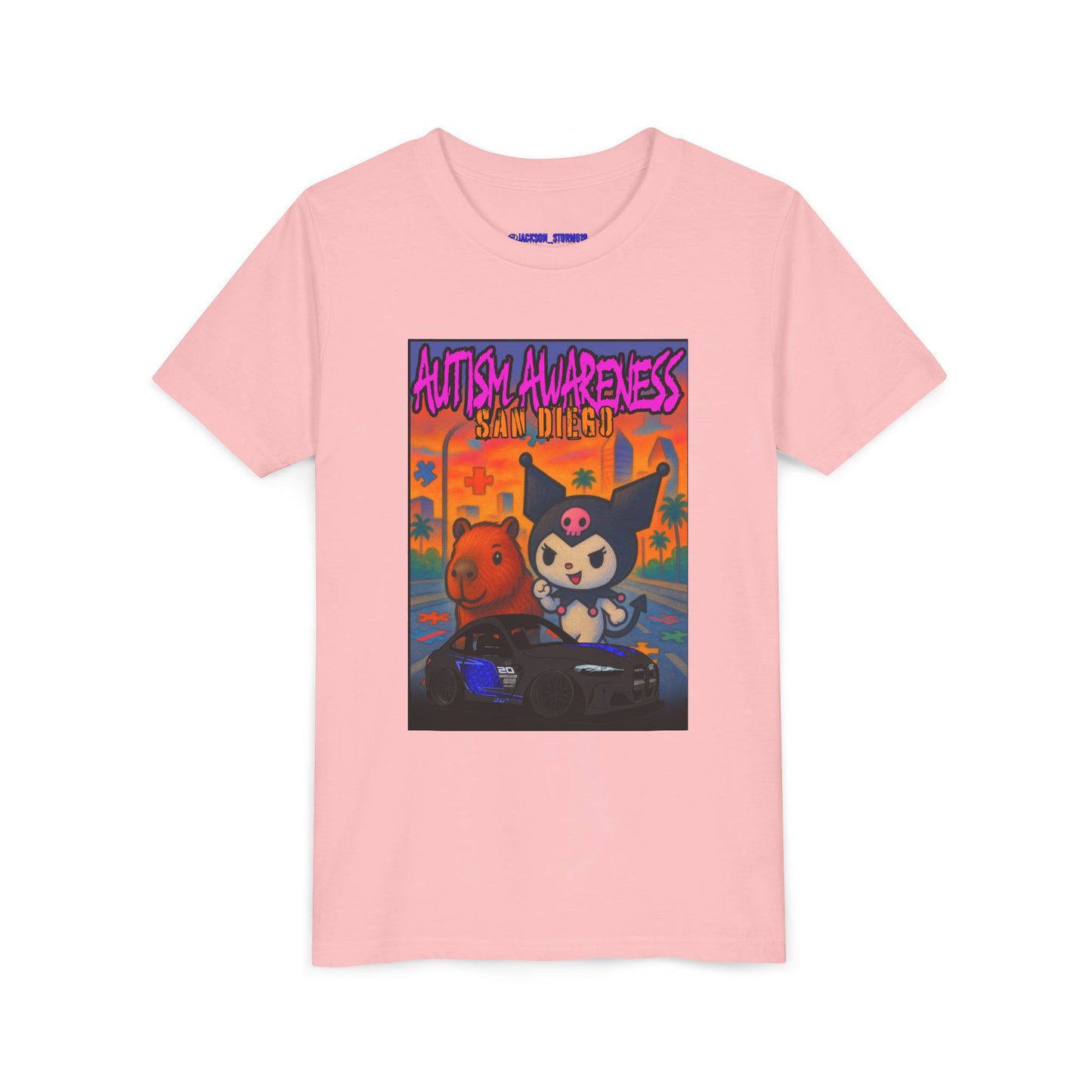 Youth Short Sleeve Tee