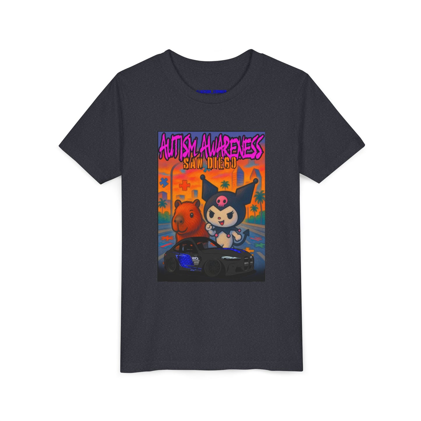 Youth Short Sleeve Tee