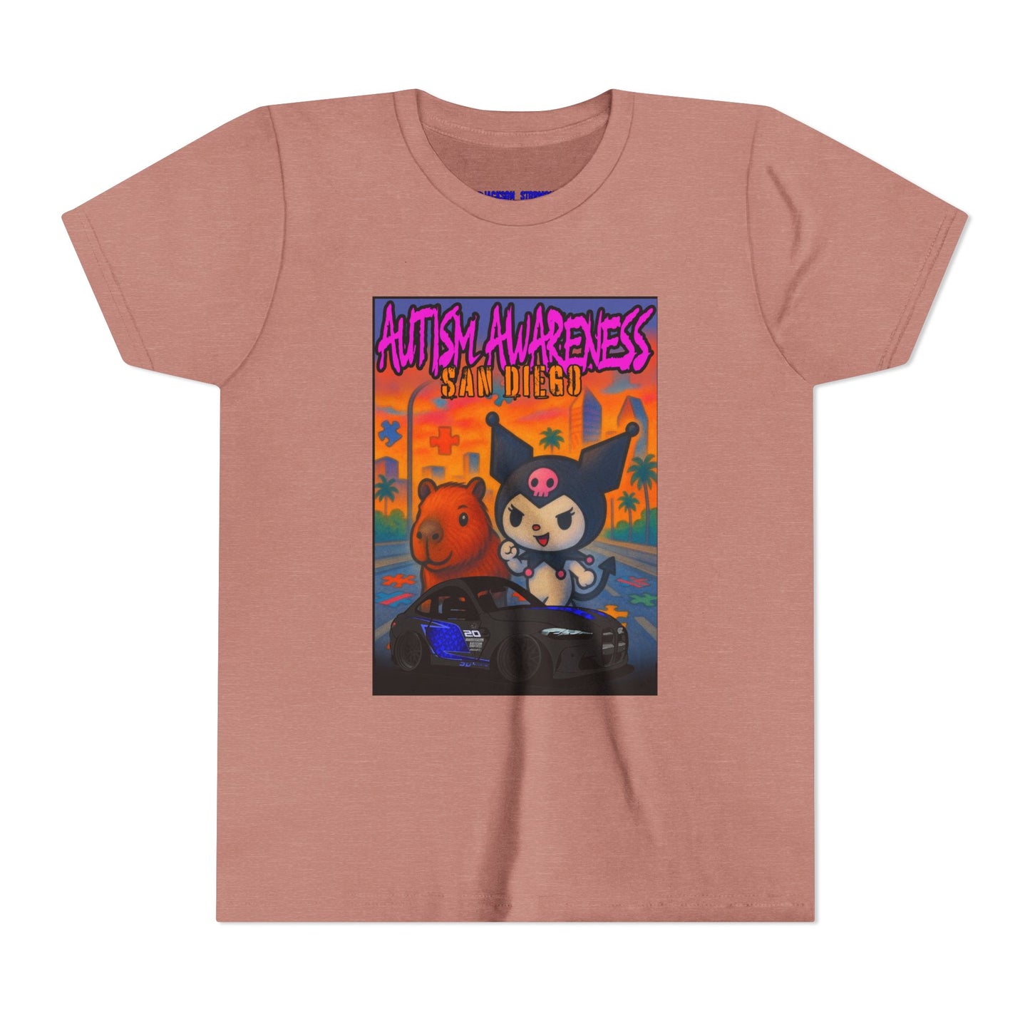 Youth Short Sleeve Tee