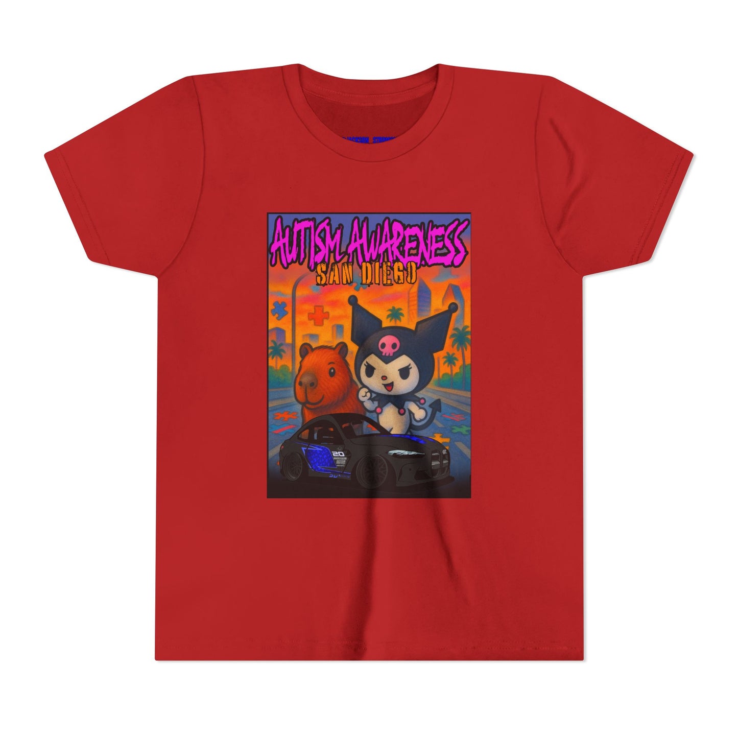 Youth Short Sleeve Tee