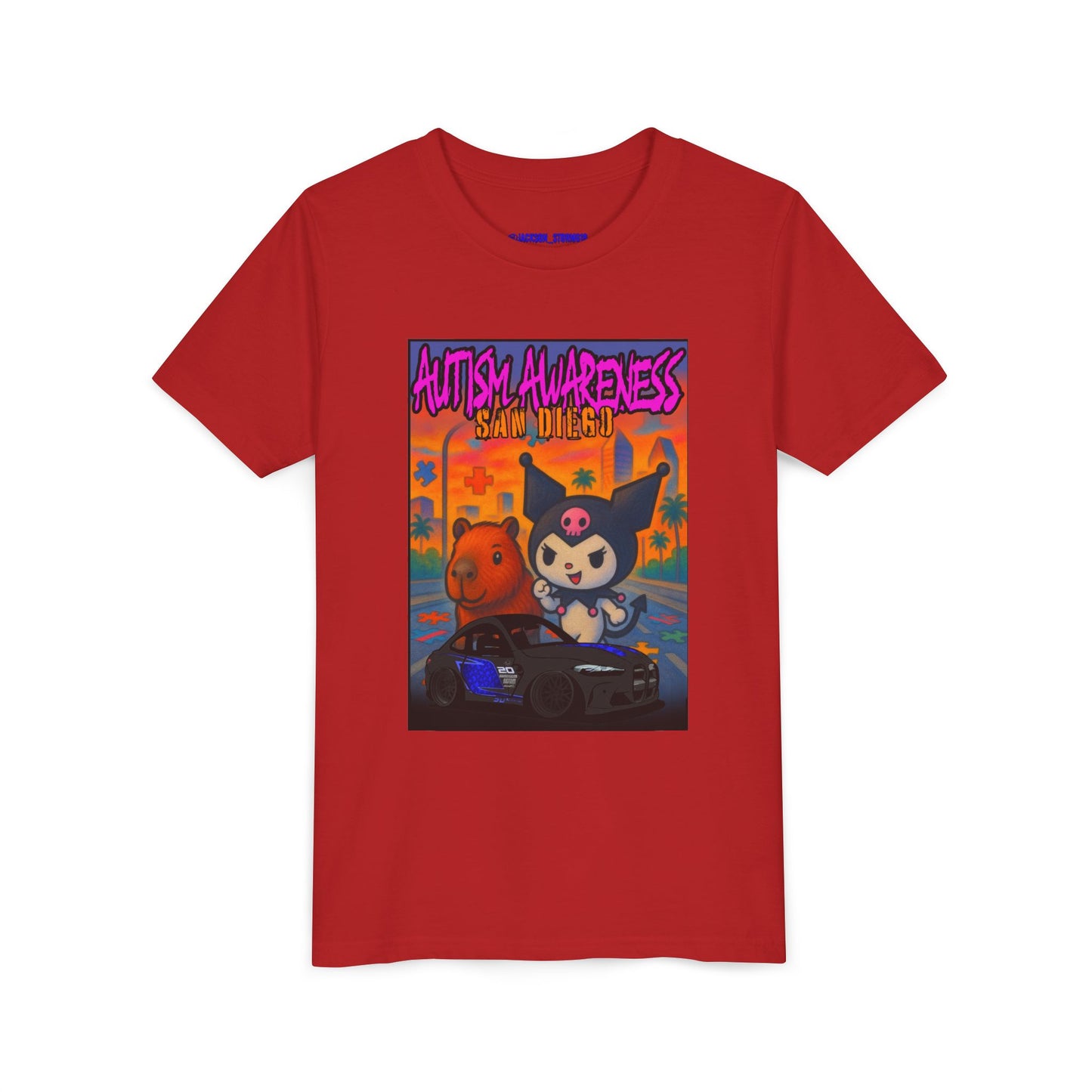 Youth Short Sleeve Tee