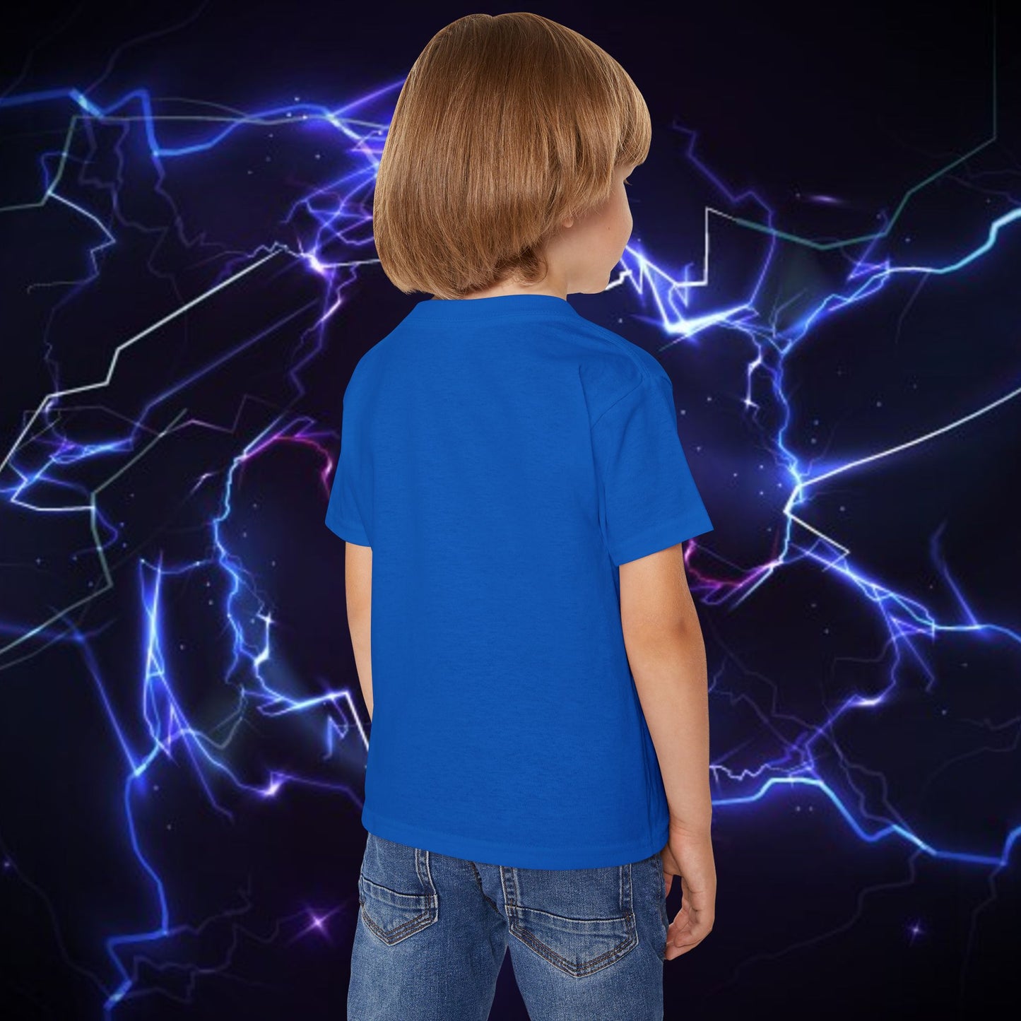 Autism Awareness Toddler T-Shirt - Heavy Cotton™