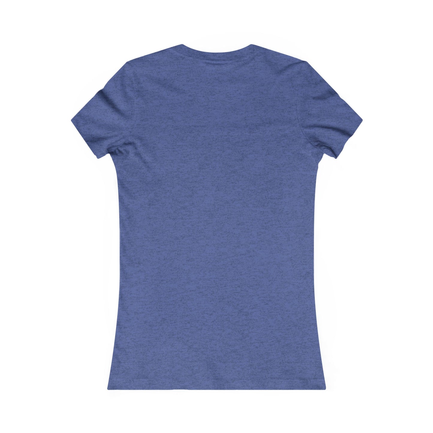 Autism Awareness Women's Favorite Tee - Supportive Graphic T-Shirt