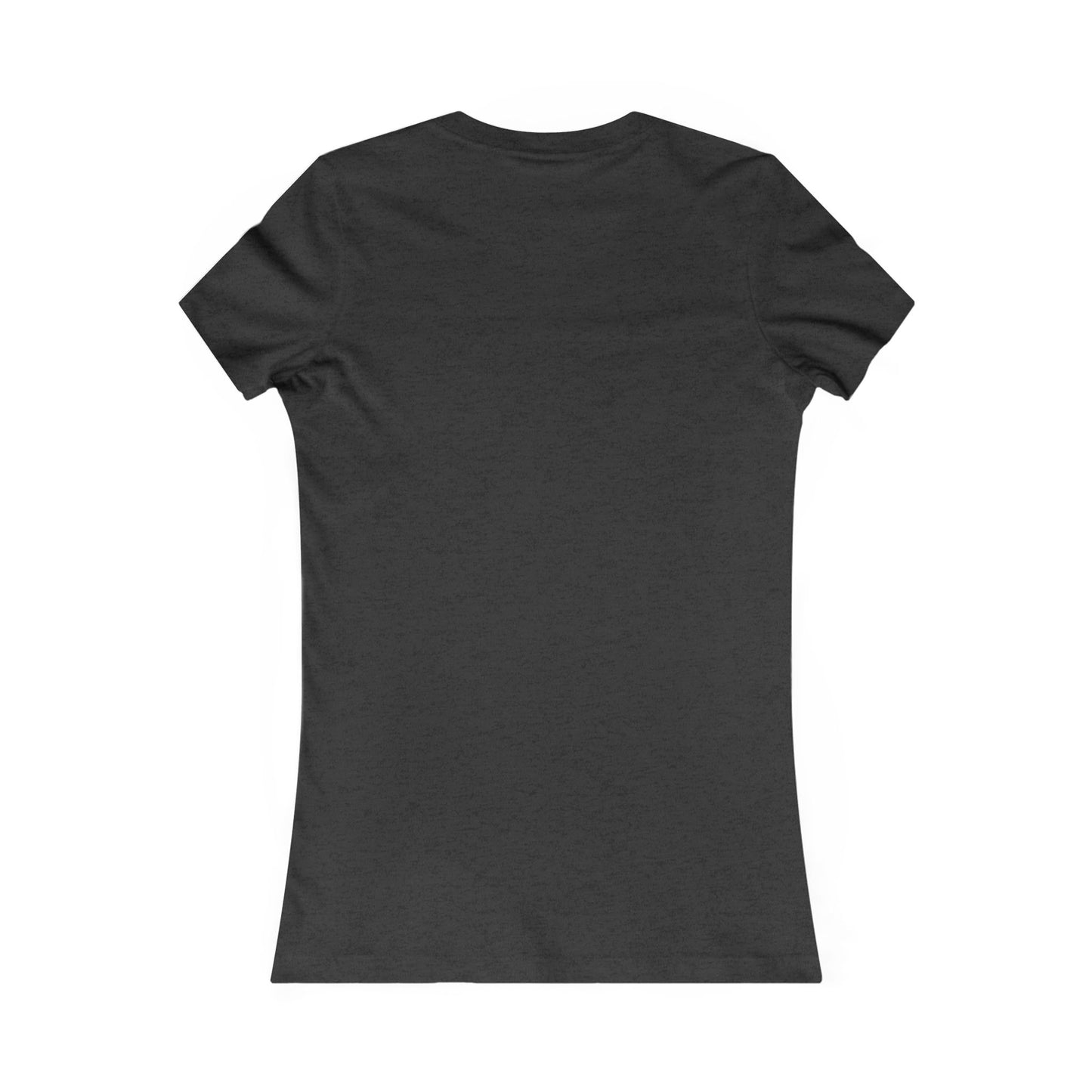 Autism Awareness Women's Favorite Tee - Supportive Graphic T-Shirt
