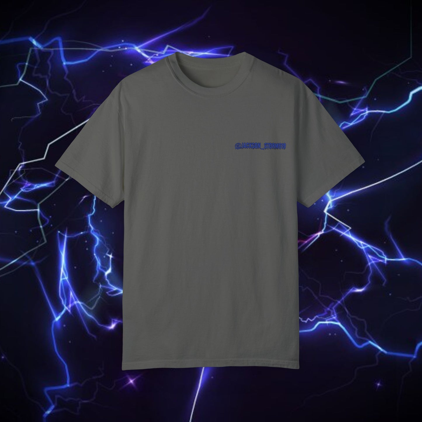 Unisex Garment-Dyed T-shirt - Autism Awareness Graphic Tee