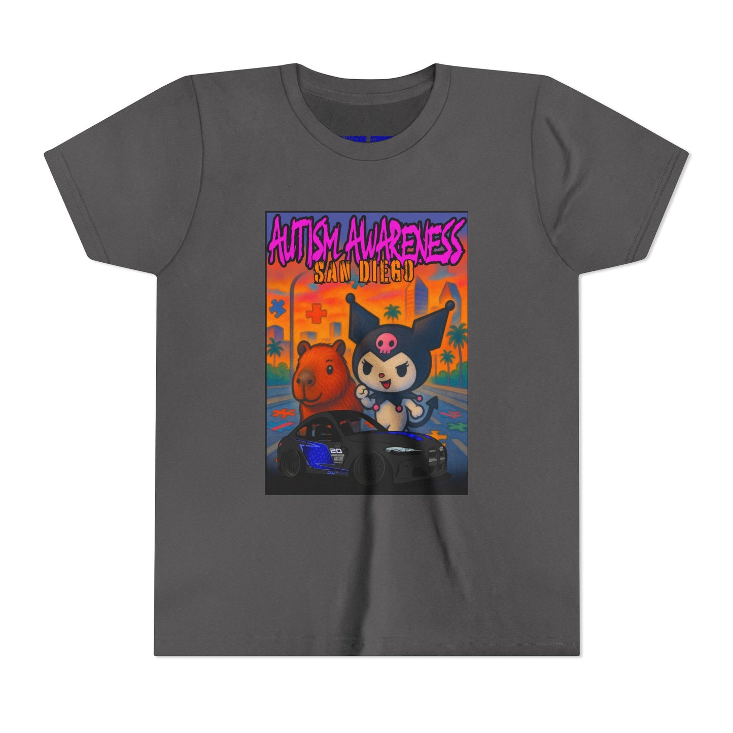 Youth Short Sleeve Tee
