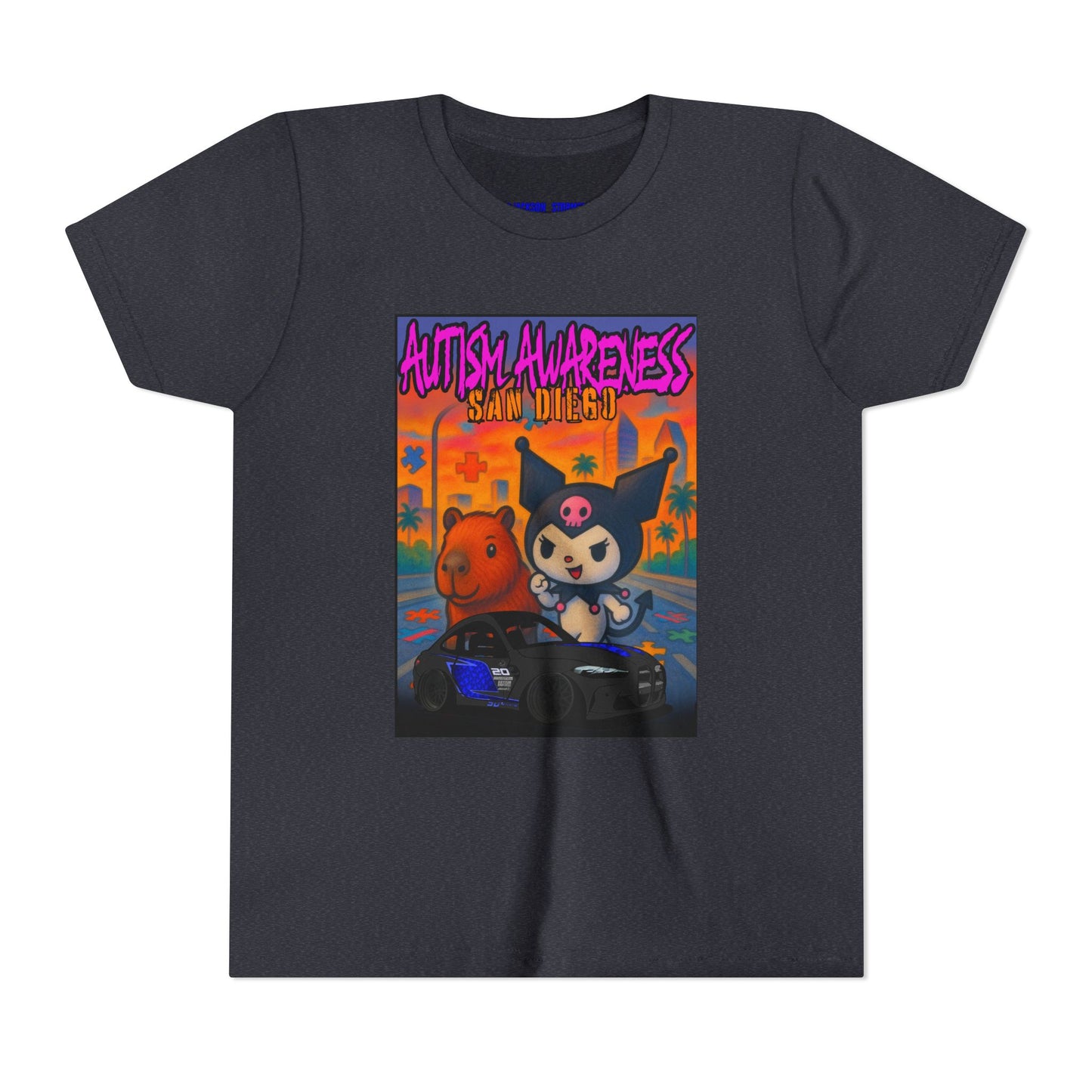Youth Short Sleeve Tee