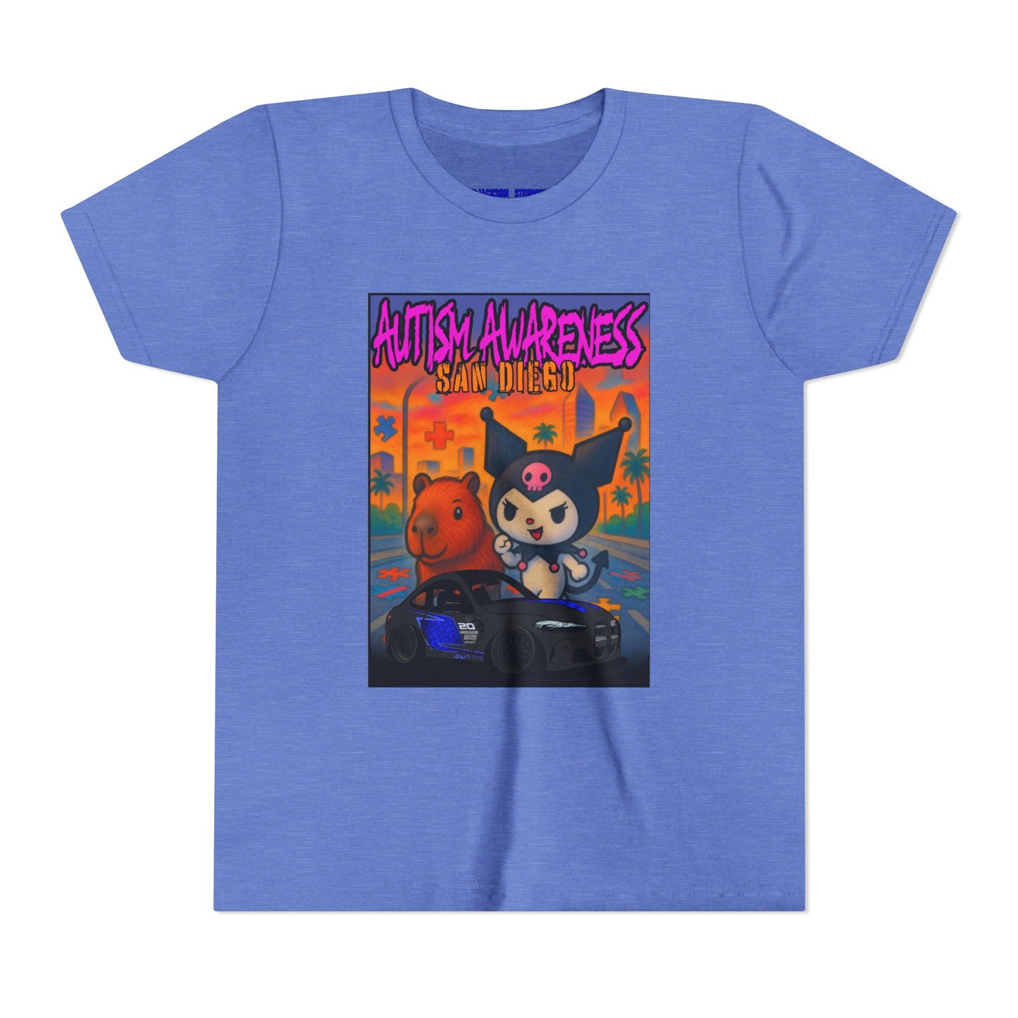 Youth Short Sleeve Tee