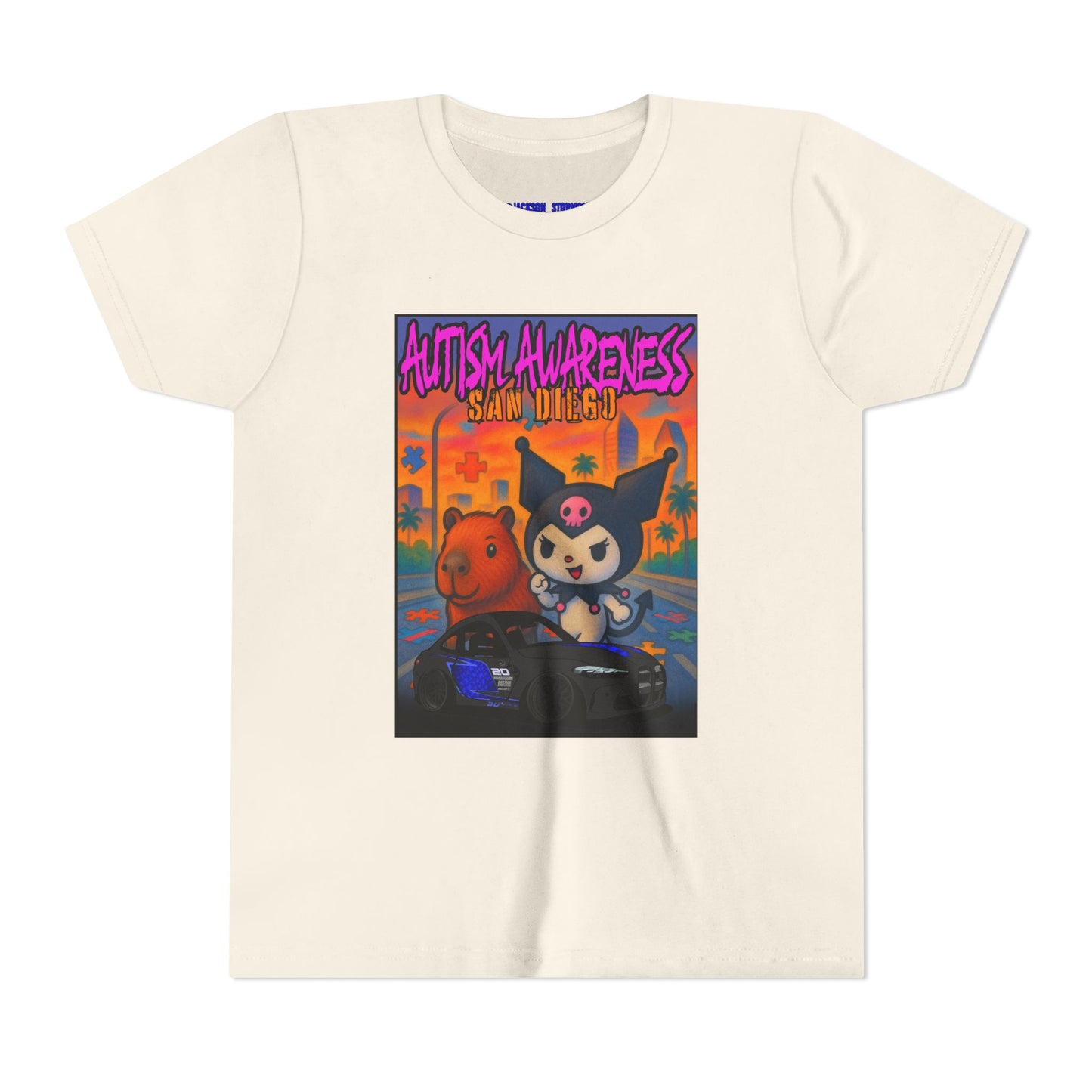 Youth Short Sleeve Tee