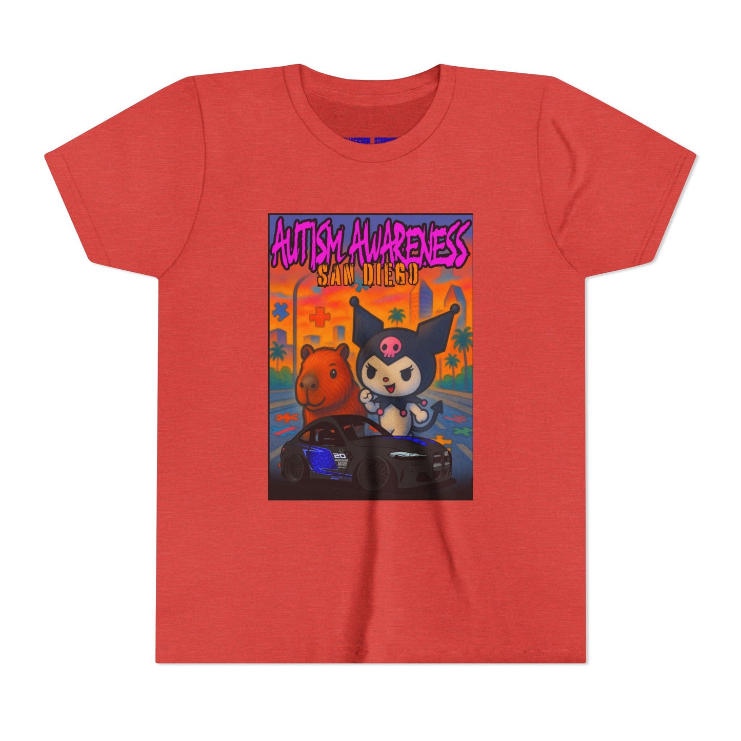 Youth Short Sleeve Tee