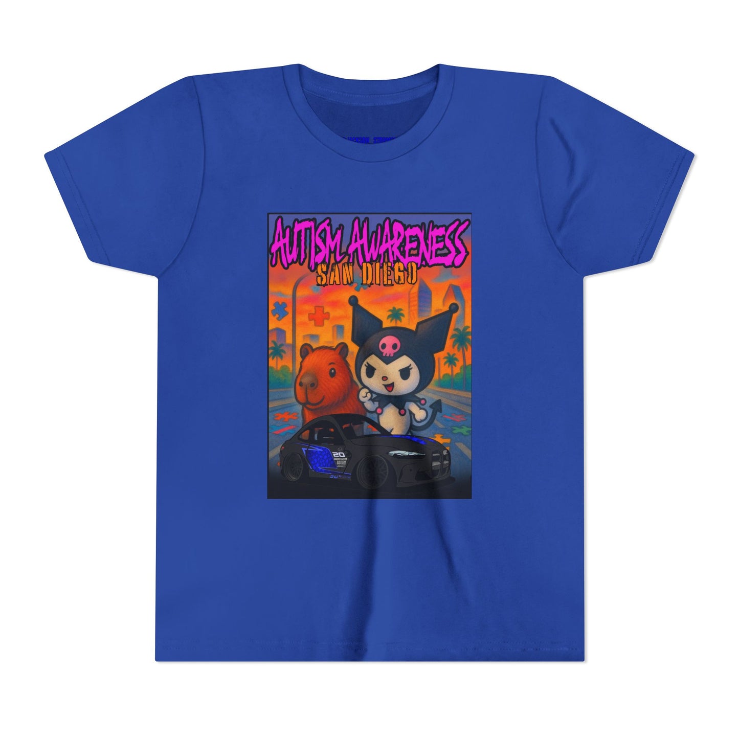 Youth Short Sleeve Tee