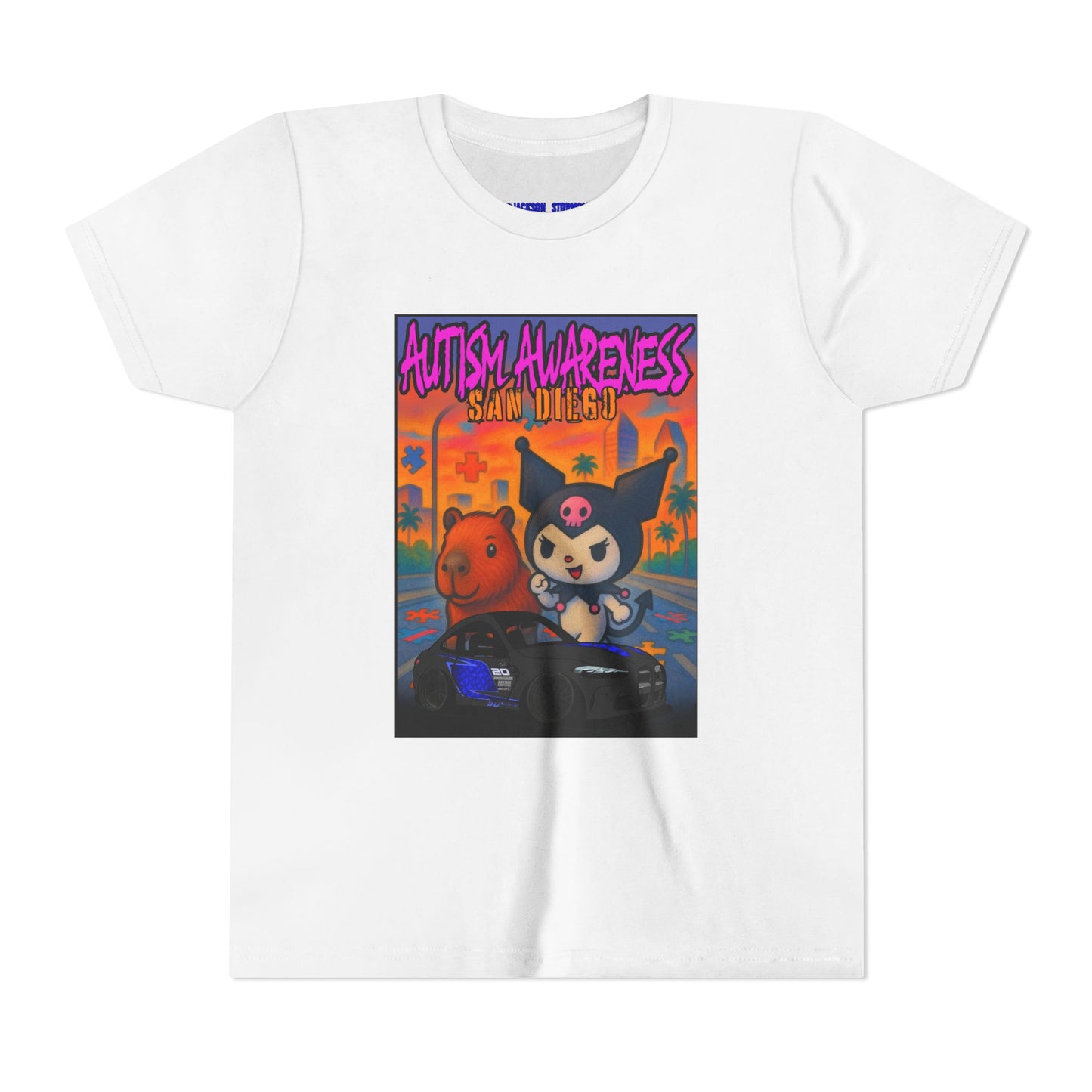 Youth Short Sleeve Tee