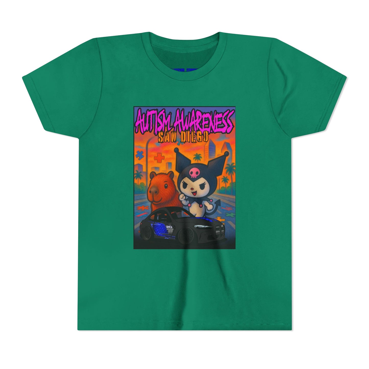 Youth Short Sleeve Tee