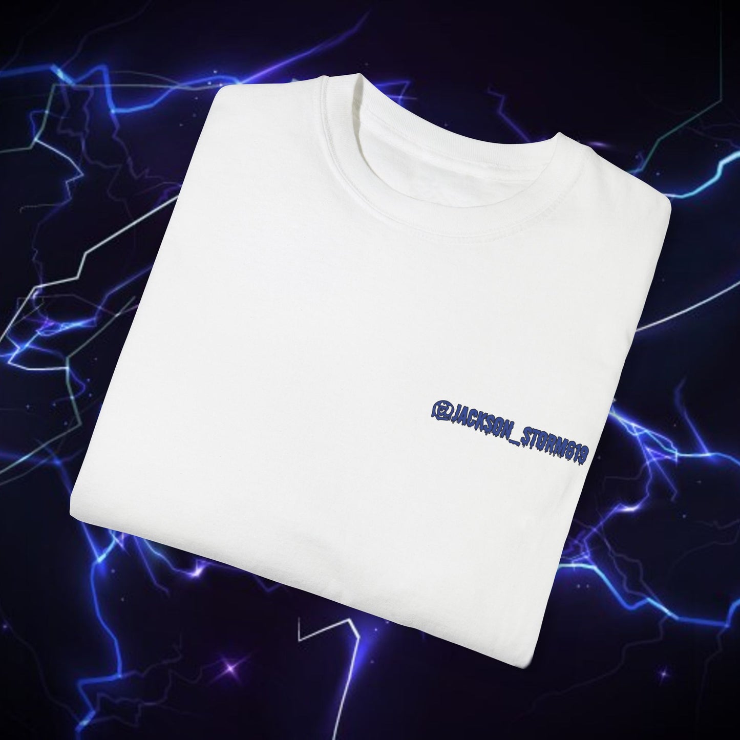 Unisex Garment-Dyed T-shirt - Autism Awareness Graphic Tee