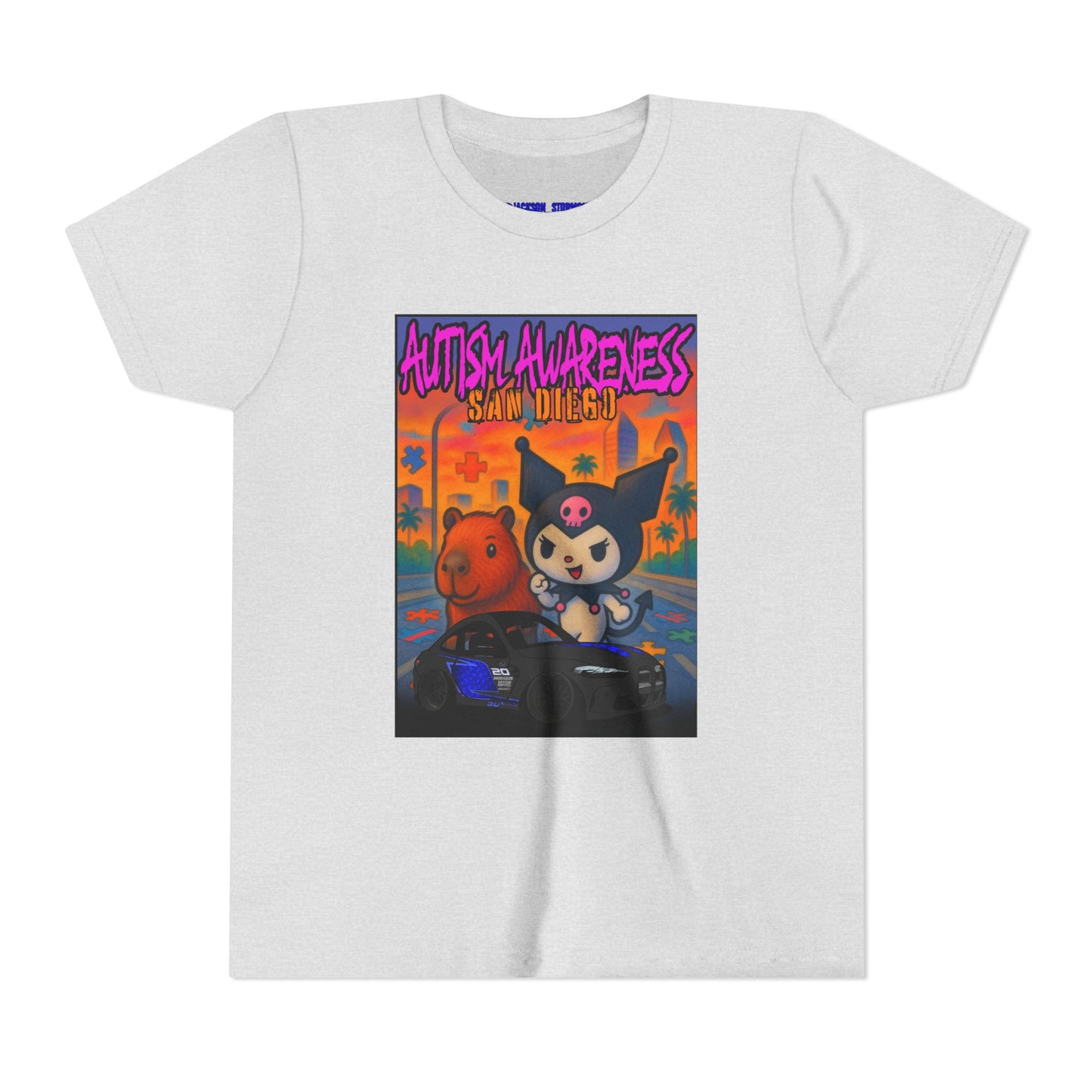 Youth Short Sleeve Tee
