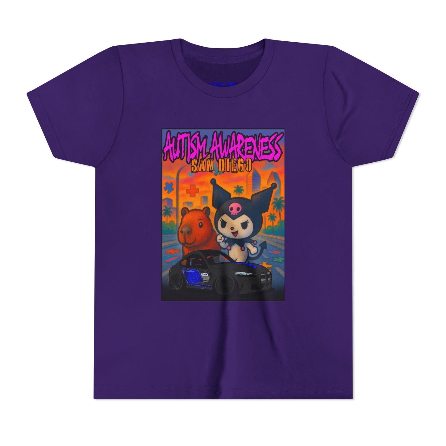 Youth Short Sleeve Tee